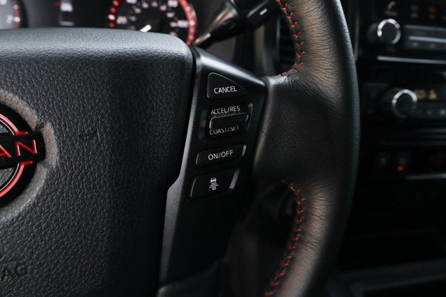 2024 Nissan Titan PRO-4X