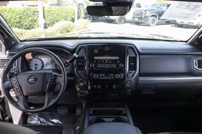 2024 Nissan Titan PRO-4X