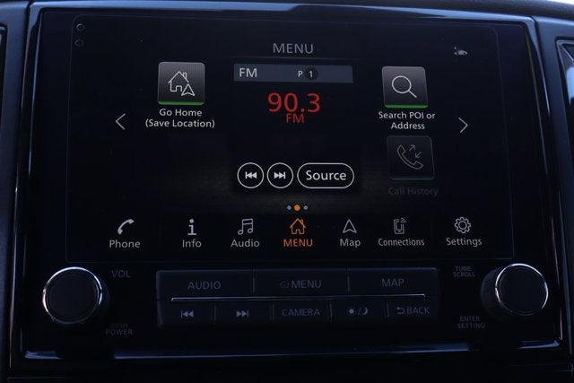 2024 Nissan Titan PRO-4X