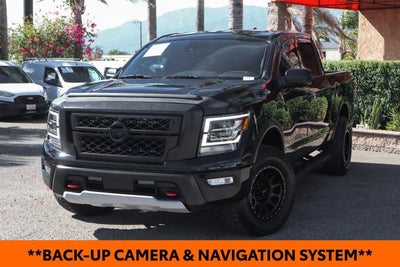 2024 Nissan Titan PRO-4X