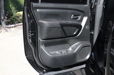 2024 Nissan Titan PRO-4X