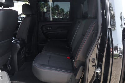 2024 Nissan Titan PRO-4X