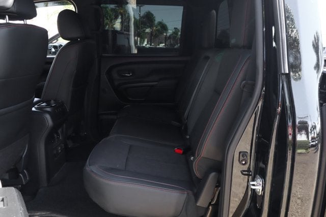 2024 Nissan Titan PRO-4X
