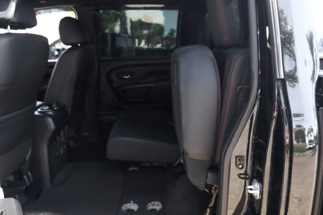 2024 Nissan Titan PRO-4X