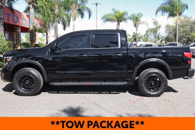 2024 Nissan Titan PRO-4X