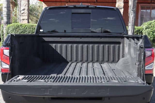 2024 Nissan Titan PRO-4X