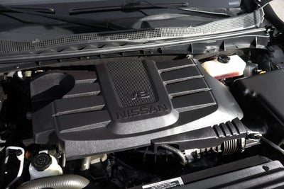 2023 Nissan Titan PRO-4X