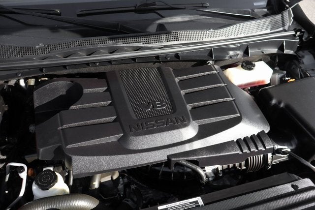 2023 Nissan Titan PRO-4X