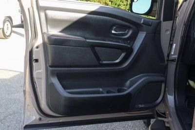 2023 Nissan Titan PRO-4X