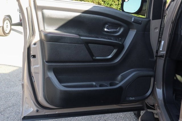 2023 Nissan Titan PRO-4X