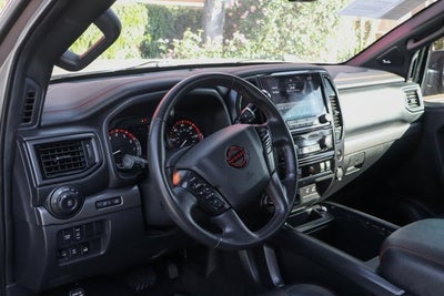 2023 Nissan Titan PRO-4X