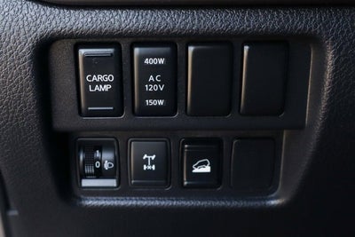 2023 Nissan Titan PRO-4X