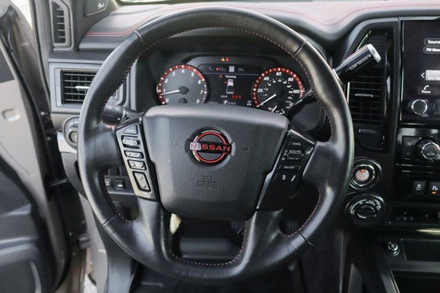 2023 Nissan Titan PRO-4X