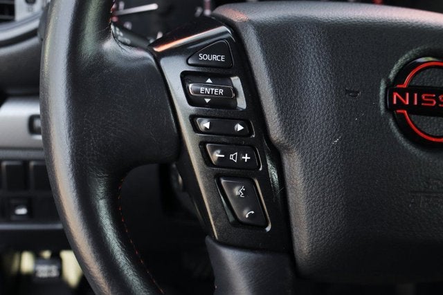 2023 Nissan Titan PRO-4X