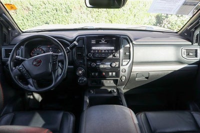 2023 Nissan Titan PRO-4X