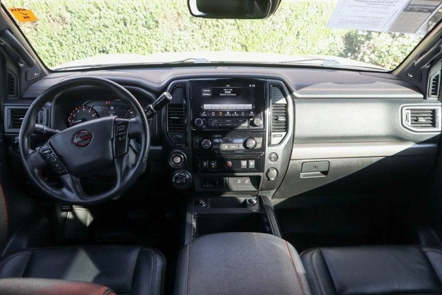 2023 Nissan Titan PRO-4X