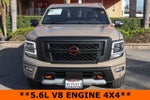 2023 Nissan Titan PRO-4X