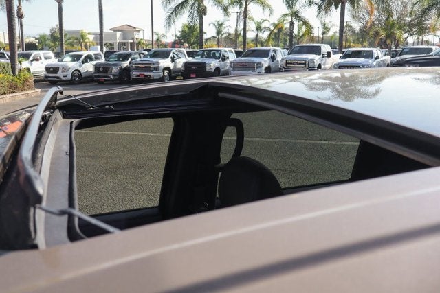 2023 Nissan Titan PRO-4X