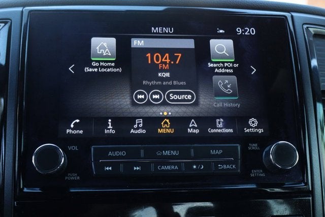 2023 Nissan Titan PRO-4X