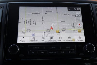 2023 Nissan Titan PRO-4X