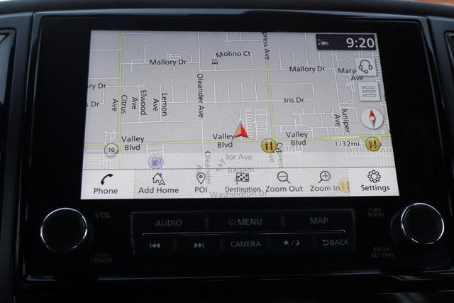 2023 Nissan Titan PRO-4X