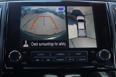 2023 Nissan Titan PRO-4X