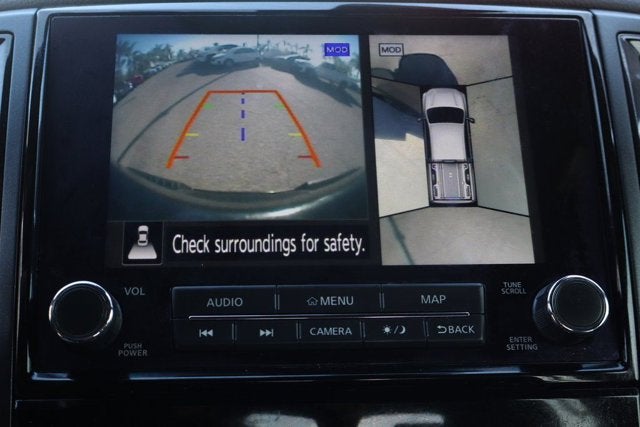 2023 Nissan Titan PRO-4X