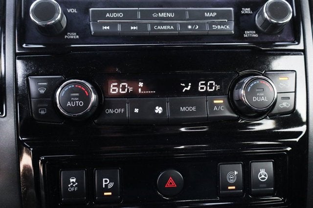 2023 Nissan Titan PRO-4X