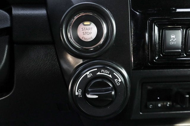 2023 Nissan Titan PRO-4X