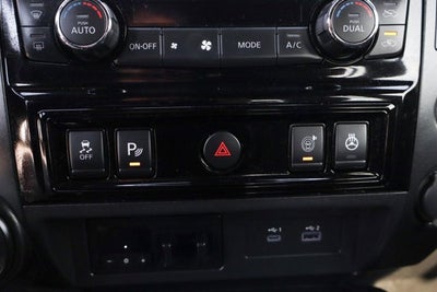 2023 Nissan Titan PRO-4X