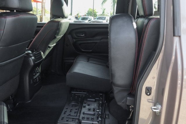 2023 Nissan Titan PRO-4X