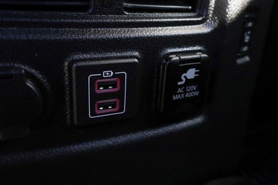 2023 Nissan Titan PRO-4X