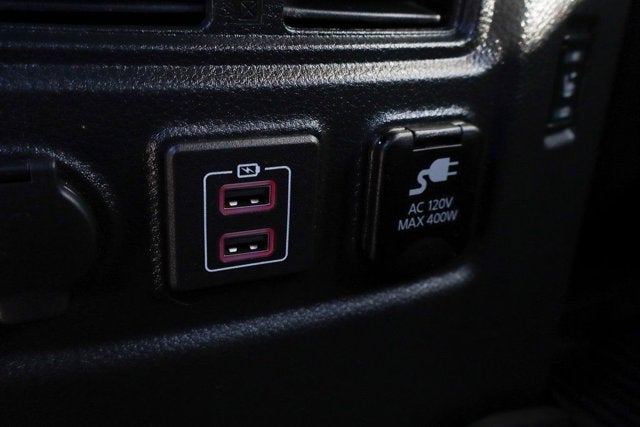 2023 Nissan Titan PRO-4X