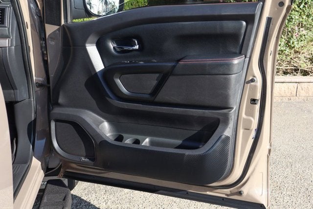 2023 Nissan Titan PRO-4X