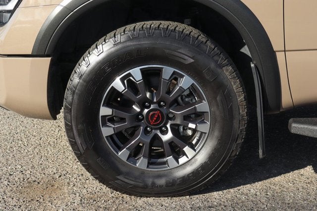 2023 Nissan Titan PRO-4X