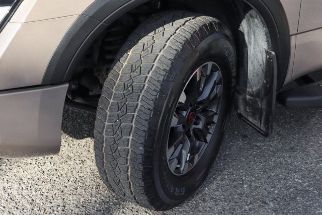 2023 Nissan Titan PRO-4X