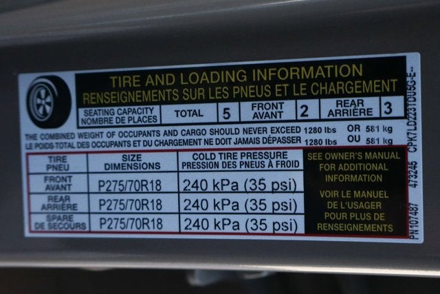 2023 Nissan Titan PRO-4X