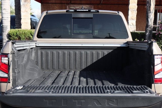 2023 Nissan Titan PRO-4X