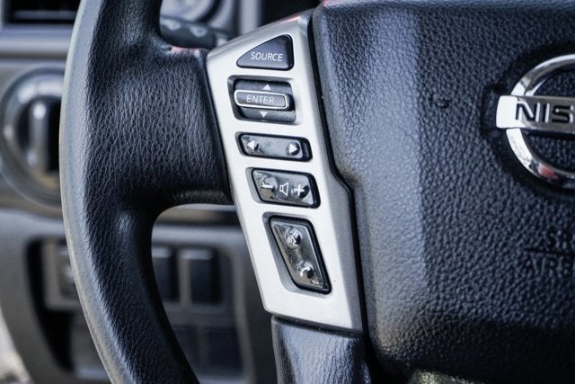 2022 Nissan Titan SV