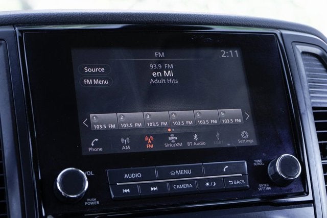 2022 Nissan Titan SV