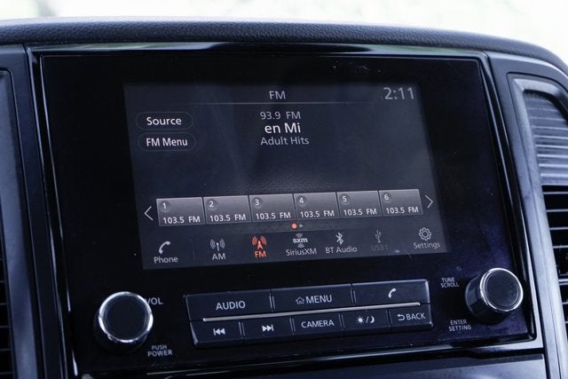 2022 Nissan Titan SV