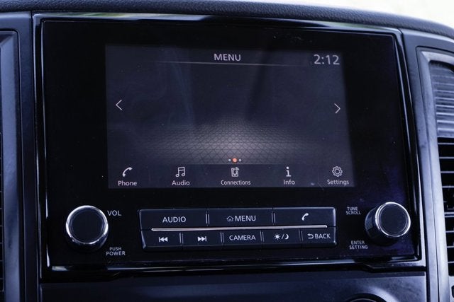 2022 Nissan Titan SV