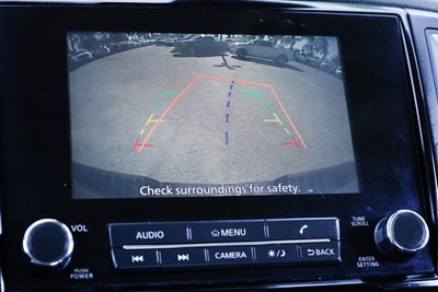 2022 Nissan Titan SV