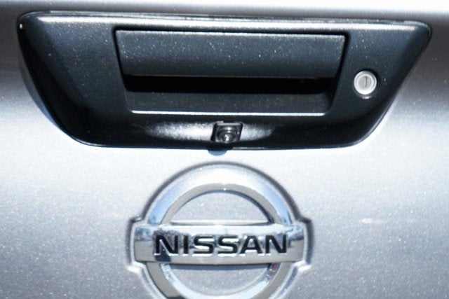 2022 Nissan Titan SV