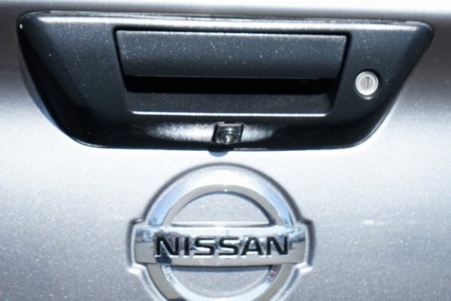 2022 Nissan Titan SV