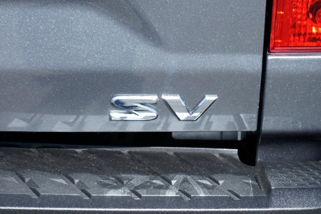 2022 Nissan Titan SV