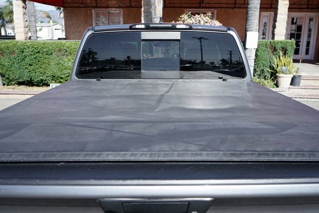 2022 Nissan Titan SV