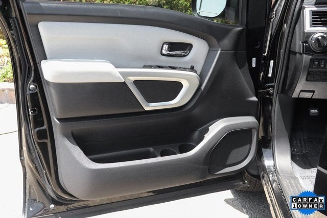 2020 Nissan Titan SV