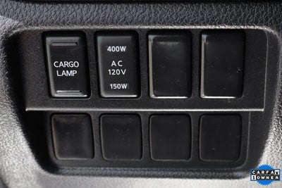 2020 Nissan Titan SV