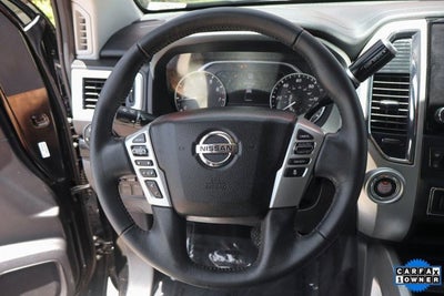 2020 Nissan Titan SV